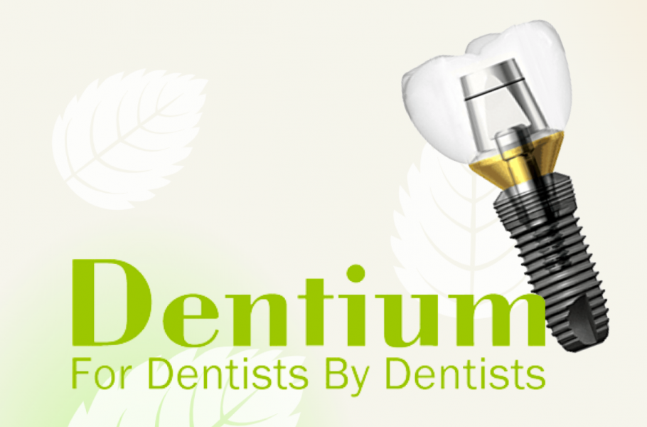 Импланты Dentium